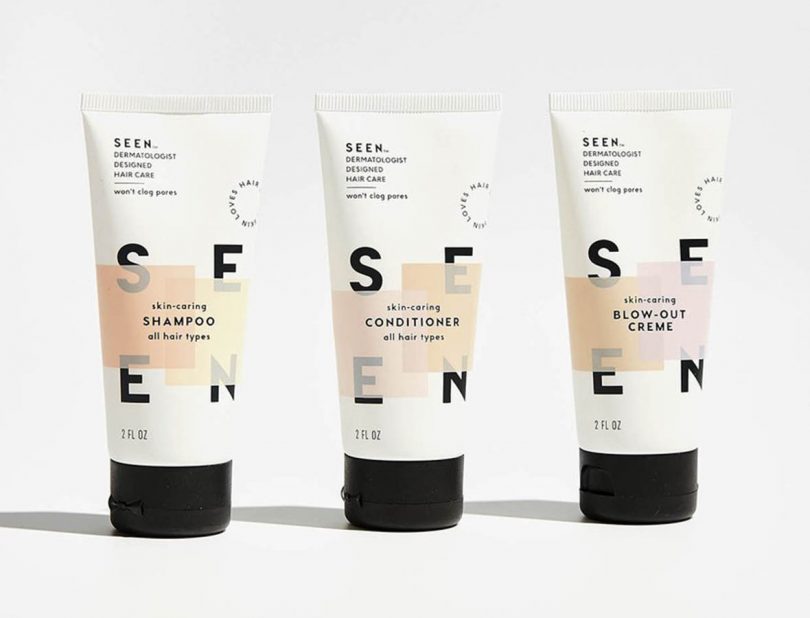 Haircare Minis by SEEN