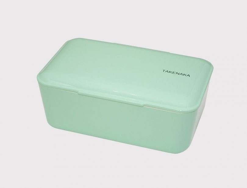 Expanded Bento Box by Takenaka Bentobox 