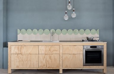 Very Simple Kitchen Launches New Wooden Line of Modular Kitchens