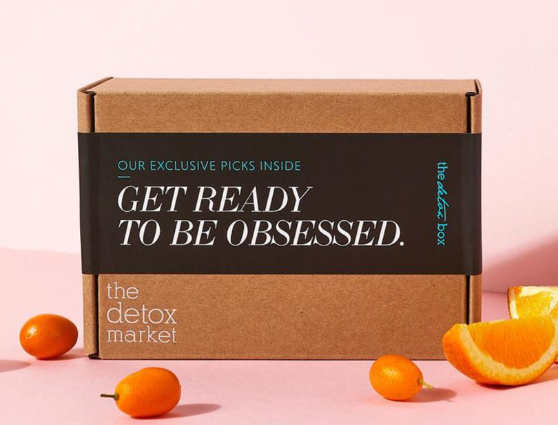 The Detox Market Detox Box Subscription