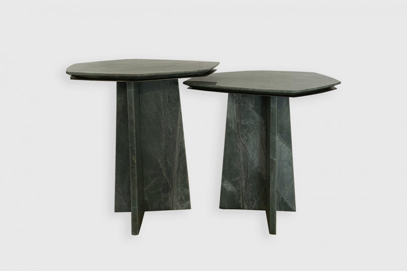 two side tables