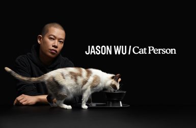 Cat Person Partners With Jason Wu on Stylish Cat Accessories