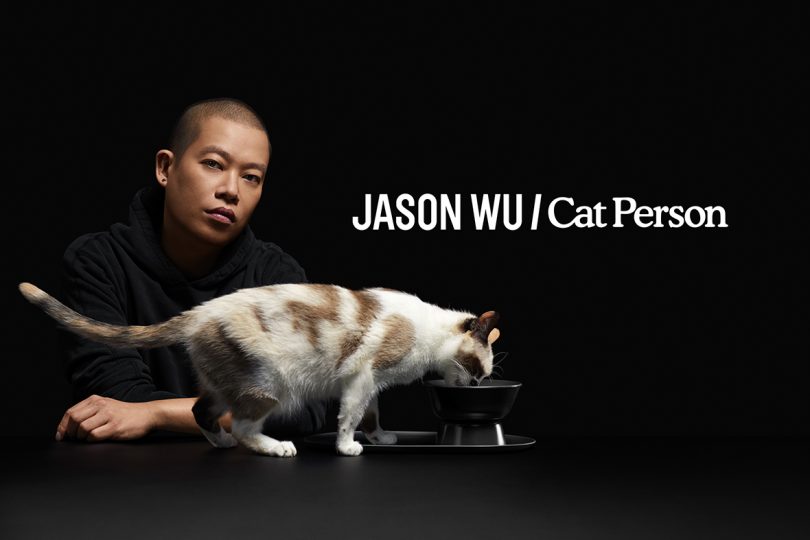 Cat Person x Jason Wu