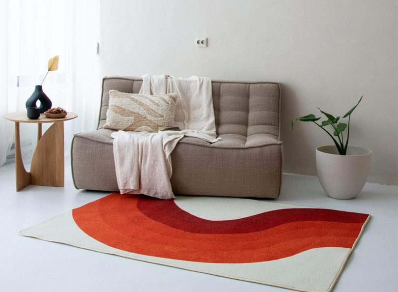 Carret Design Makes Eco-Conscious Rugs for Modern Homes