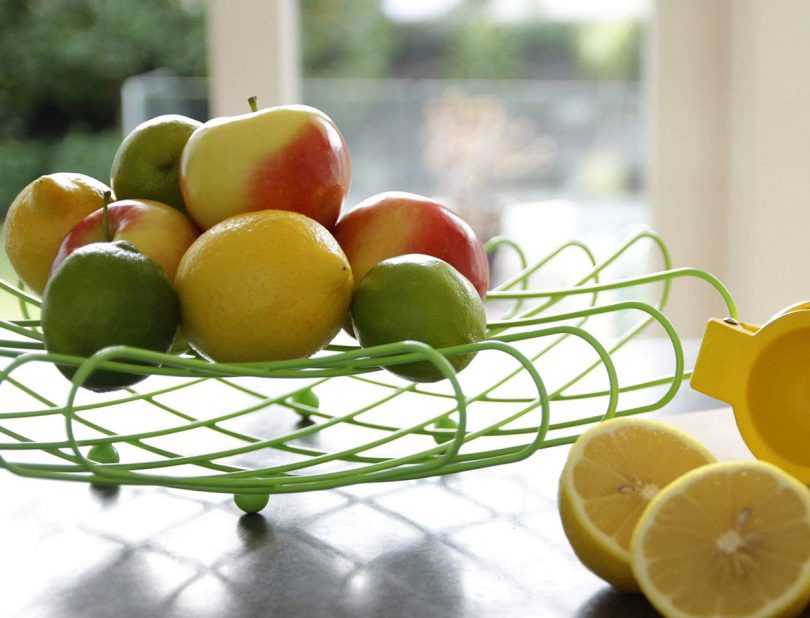 Grid Fruit Bowl by Bendo 