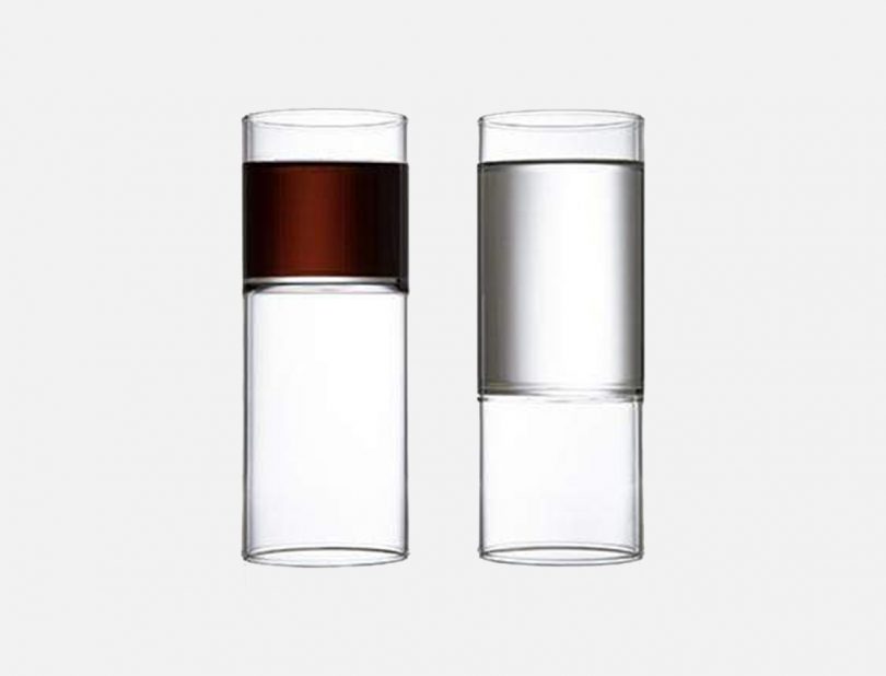 Revolution Water + Wine Glass Set by Fferrone