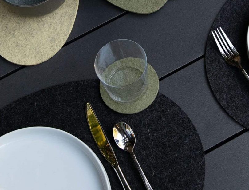 Modern Tabletop Set - Design Milk Exclusive by Graf Lantz