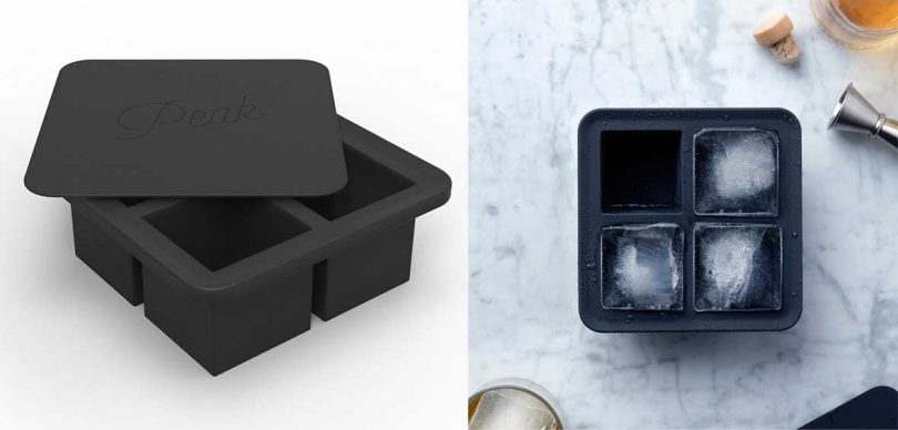 Kitchen Inspire - Pop-Out Ice Cube Tray