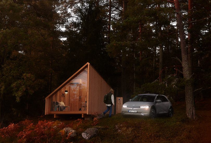 The Design Milk Tech 10: Indoor Gardening Simplified, Luxurious Mushroom Leather + a Car Powered Cabin