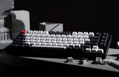 The Keychron Q1 Keyboard Is Just the Right Type of Tactile Satisfaction