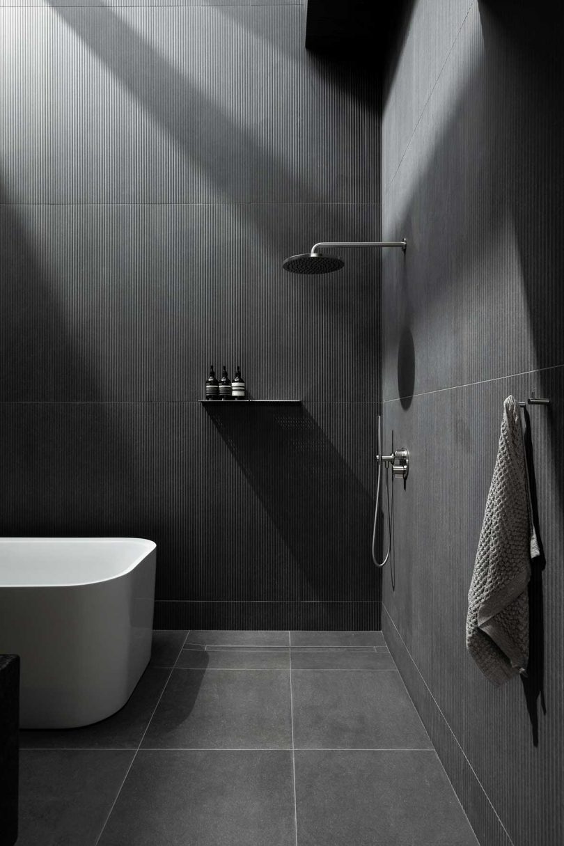 modern bathroom