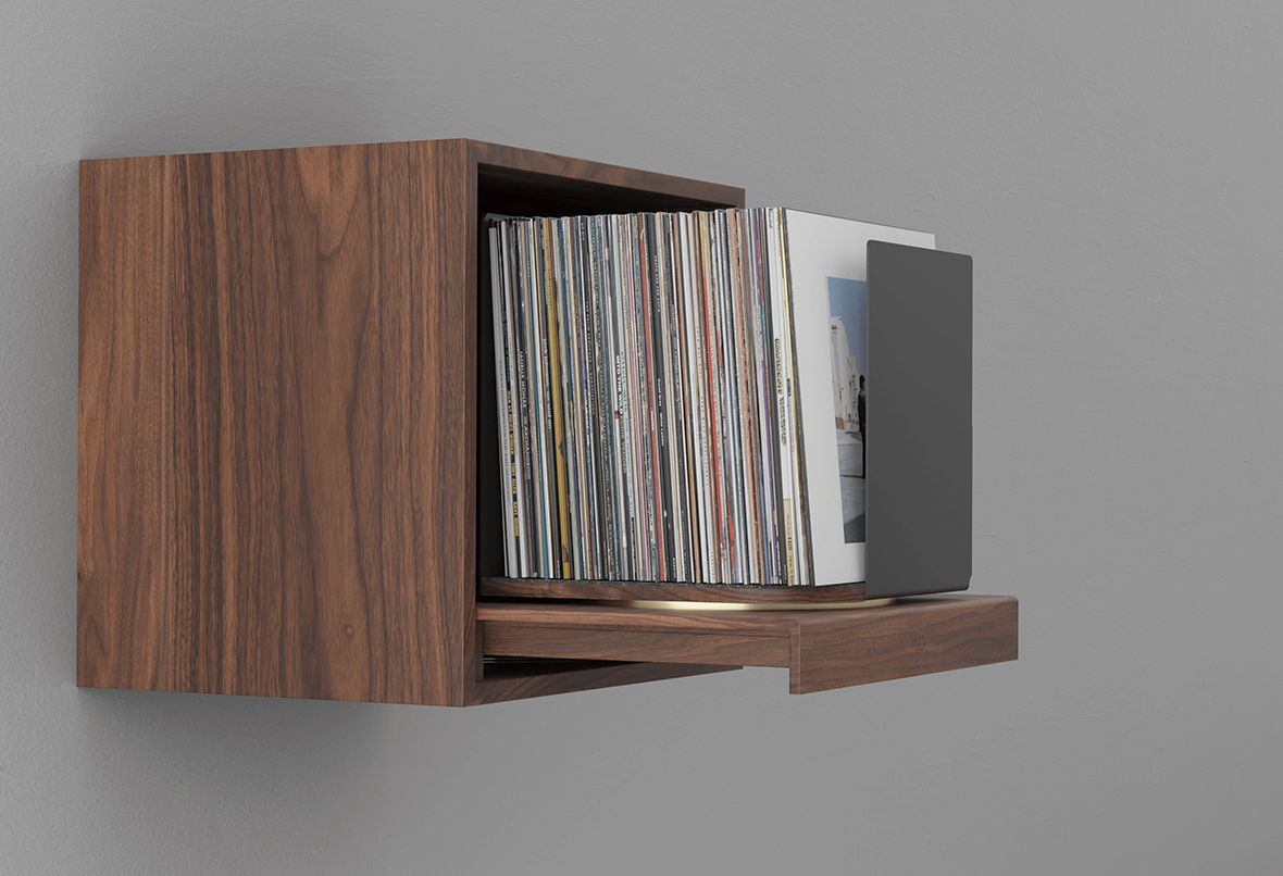 Vinyl Storage and Accessories - Deep Cut