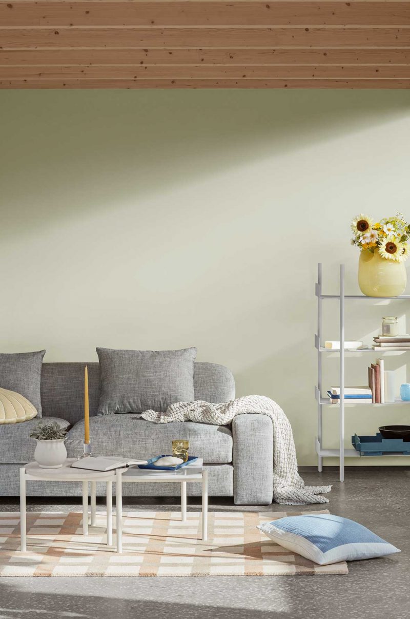 The Nobuko Shelving System Adapts to the Demands of Your Space