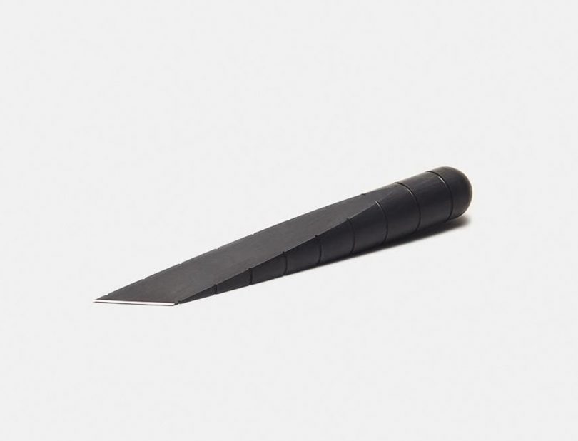 Vapor Black Desk Knife by Craighill 