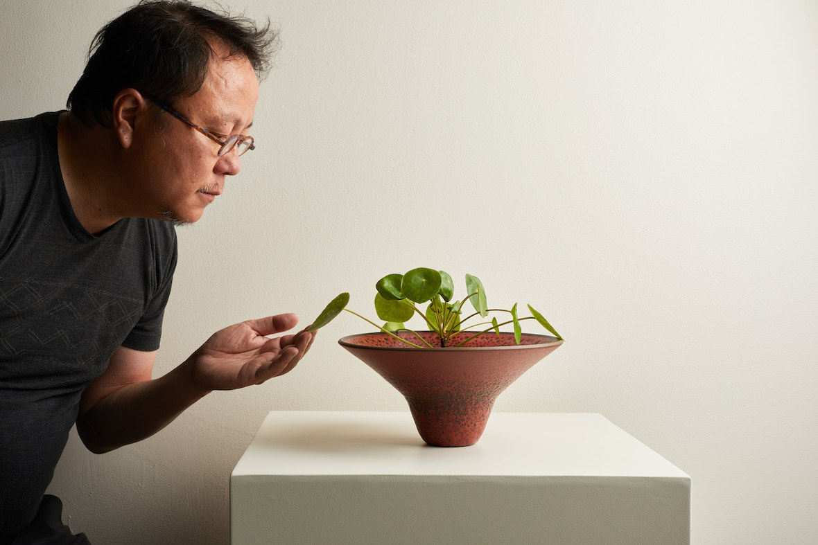 DMTV Milkshake: Heath Ceramics’ Tung Chiang and His Journey to Ceramics