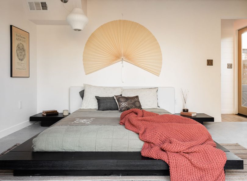 Get the Look: Turn Your Bedroom Into a Japandi Oasis