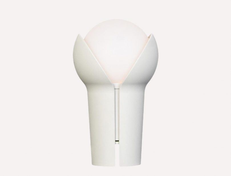 Ash Bud LED Lamp by Innermost 