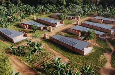 The Kampala House: A Model for Crucial, Eco-Friendly Housing in Uganda