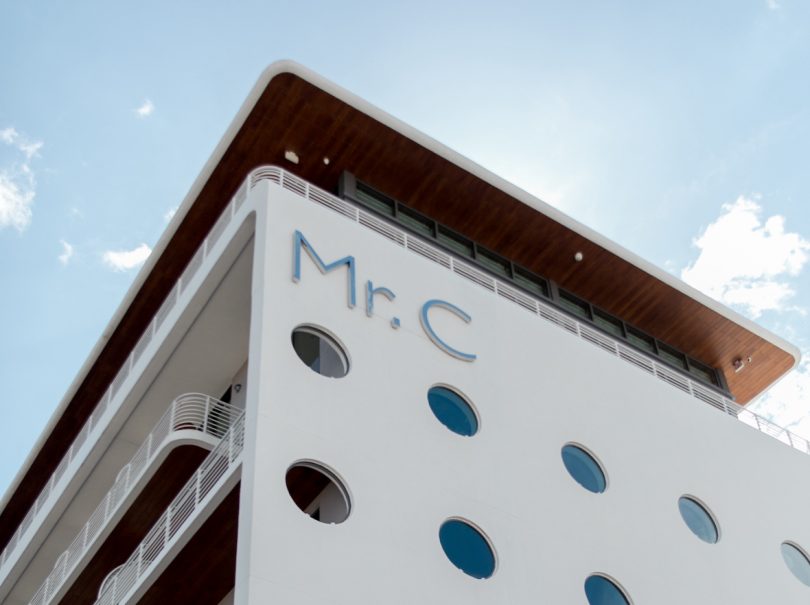 The Mr. C Coconut Grove Hotel in Miami Is Inspired by Nautical Aesthetics