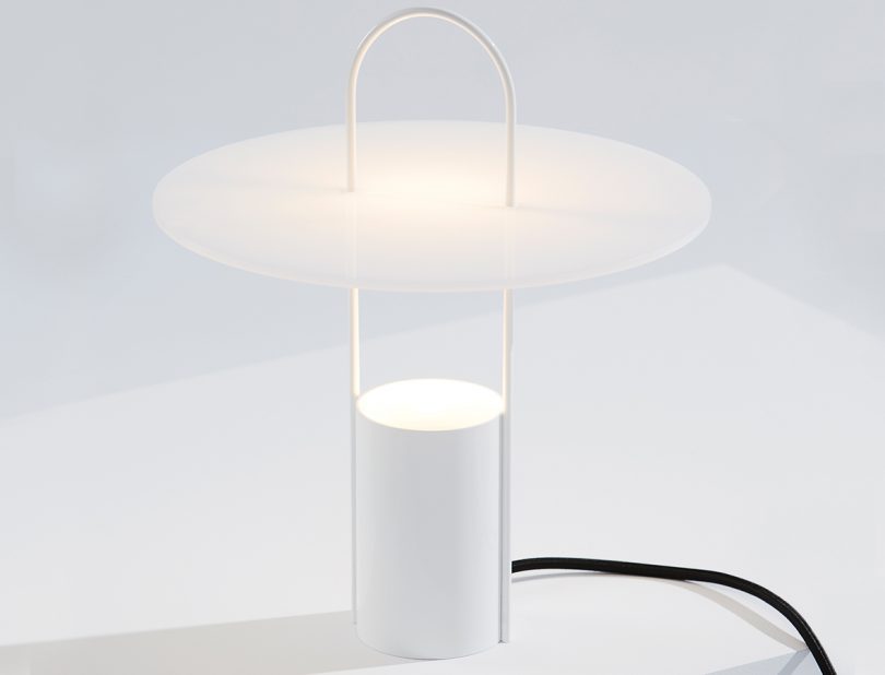 NOMADE Table Lamp by Design Milk x Hollis + Morris