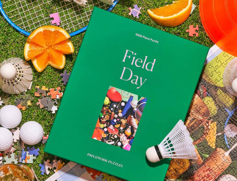 Field Day by Piecework Puzzles 