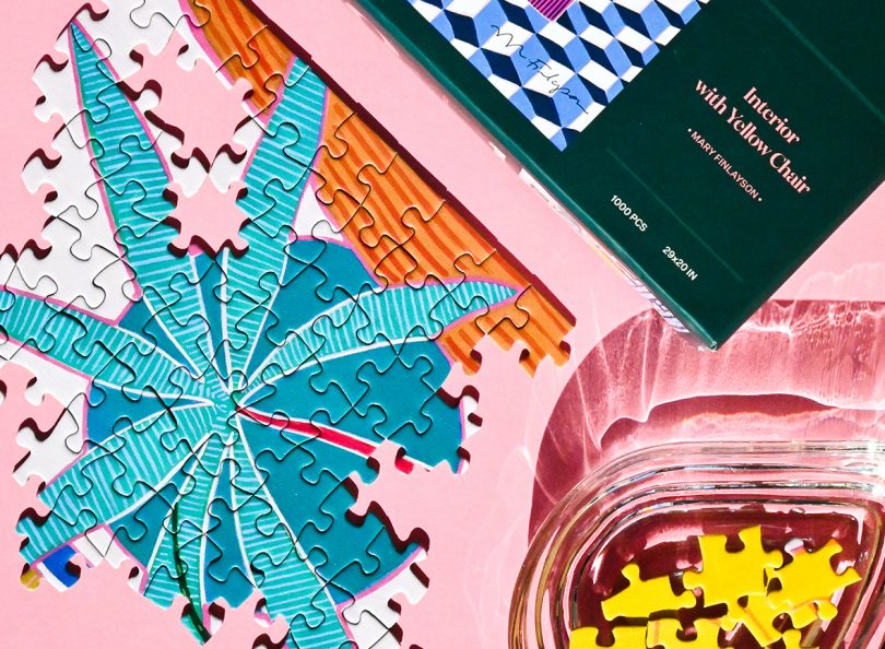 Celebrate National Puzzle Day With Our Favorite Modern Jigsaw Puzzles