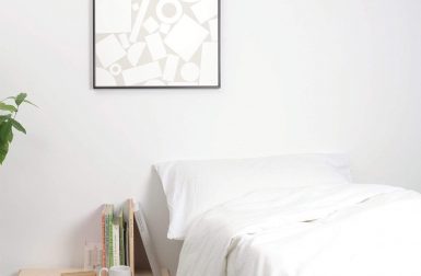 Beat the Winter Blues With Modern White Decor