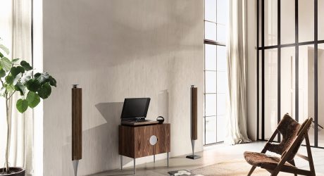 Bang & Olufsen Beosystem 72-22 Marks 50 Years of the Beogram 4000 Turntable