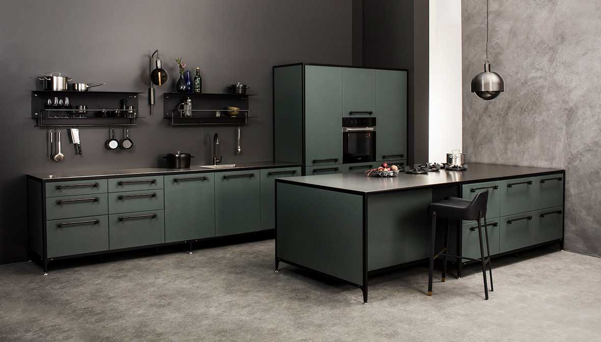Create Your Own Customizable Freestanding Kitchen With Buster + Punch