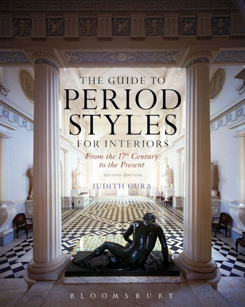 cover of book that reads The Guide to Period Styles