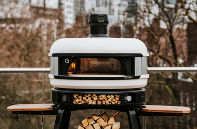 Gozney Dome Is a Next-Gen Pizza Oven That Will Turn Your Backyard Into a Pizzeria