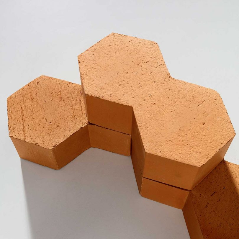 terracotta brick