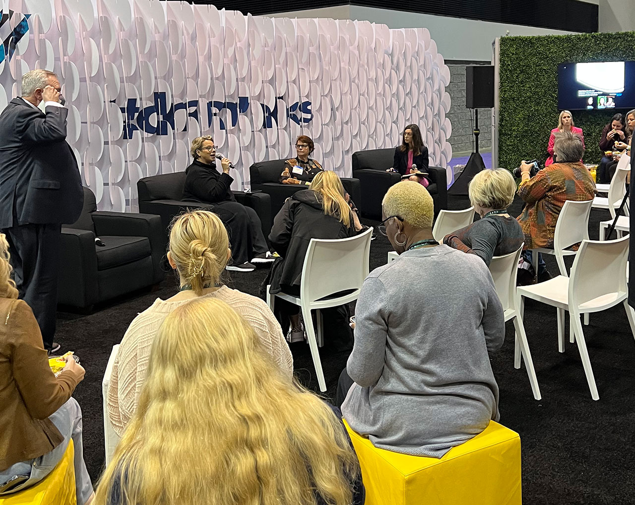 Missed the DMMTalks Lounge at KBIS? Listen to All The Talks Here