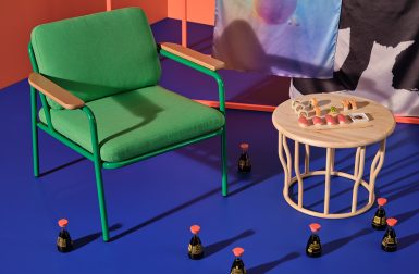 Designed for Work + Play: Meet the Rita Lounge