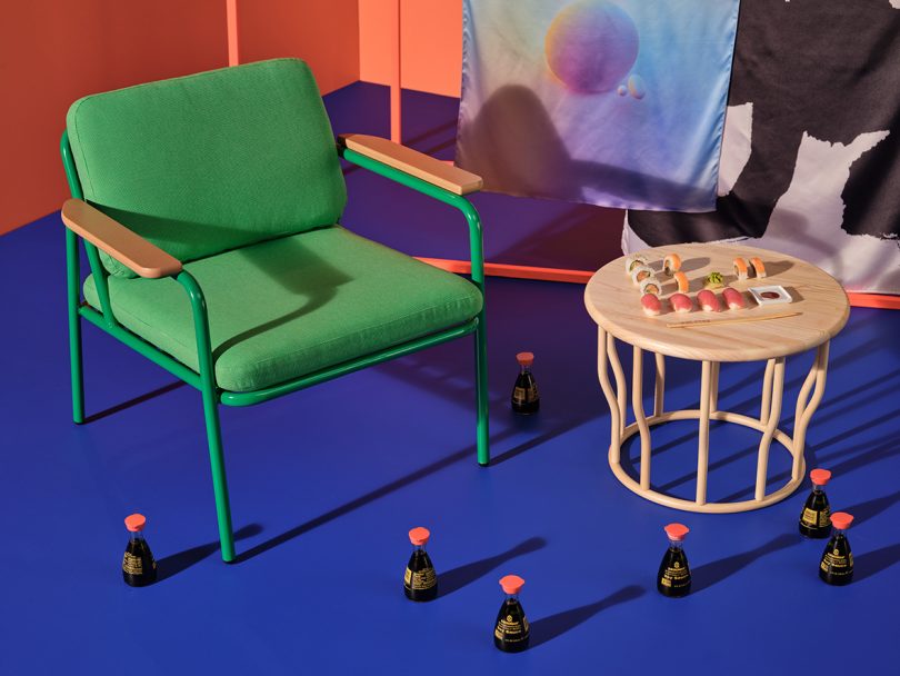 Designed for Work + Play: Meet the Rita Lounge
