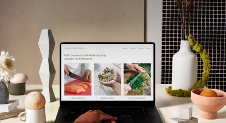 Video Classes Are the Key to Expanding Your Audience + Creating Financial Freedom – and Squarespace Makes It Easier Than Ever