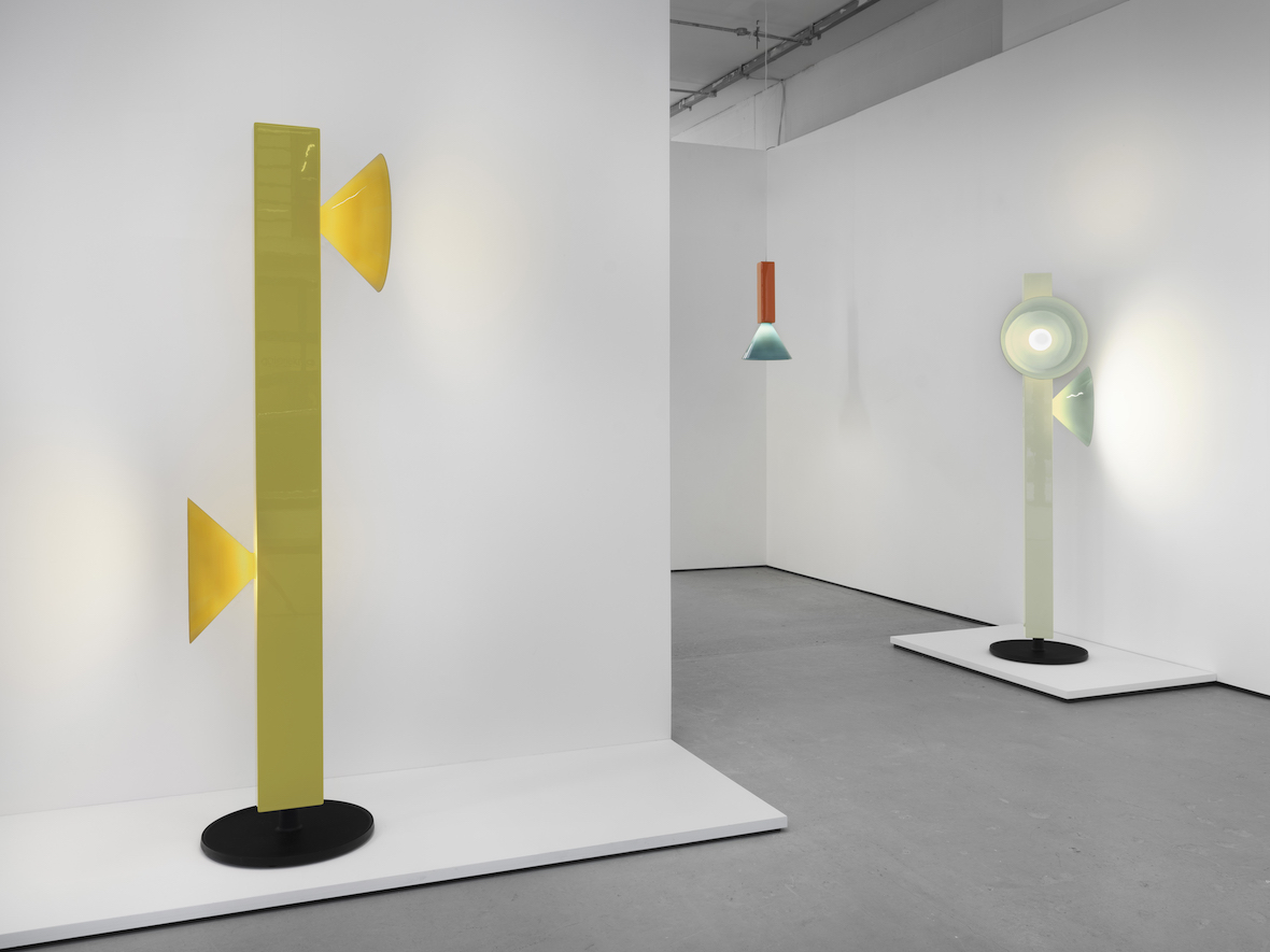 Edward Barber and Jay Osgerby Create Limited-Edition Lighting for First  Solo Exhibition - Interior Design