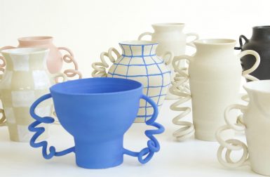 DMTV Milkshake: How Visualization Earned Ceramicist Kassandra Guzman Her Big Break