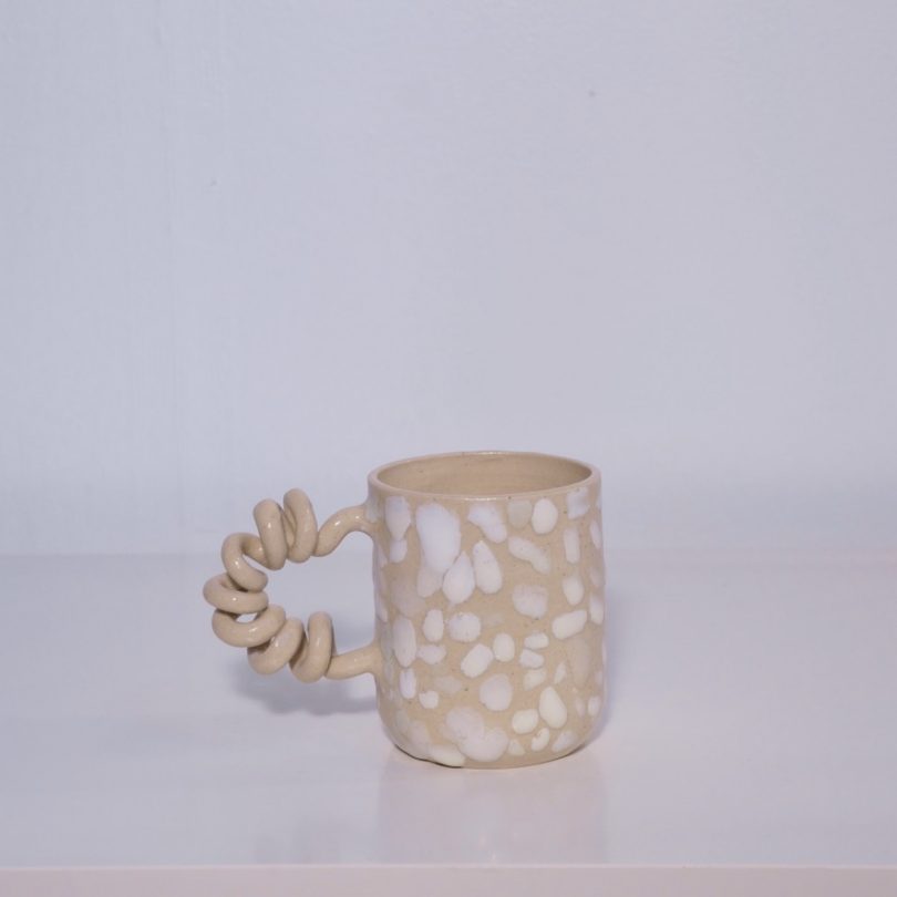 dmtv milkshake Kassandra Guzman pottery