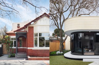 This Edwardian House Mullet Gets New, Unexpected Curves