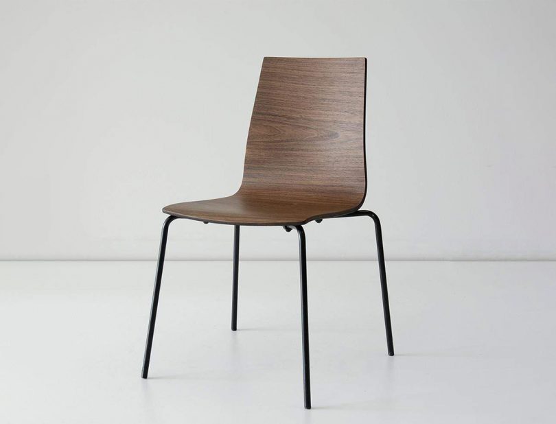 Wallace Chair by Hollis + Morris 