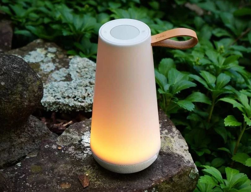 Uma Mini Light and Speaker