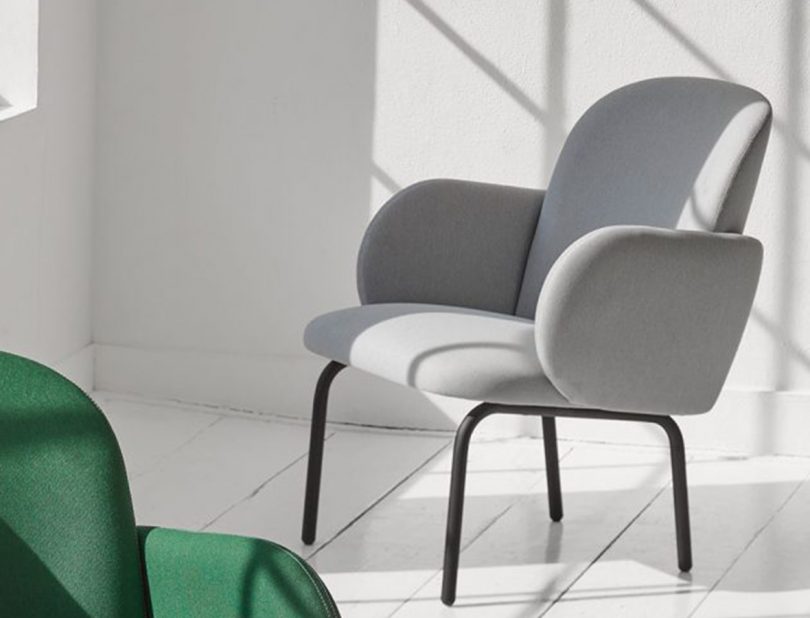 DOST Lounge Chair by Puik Design