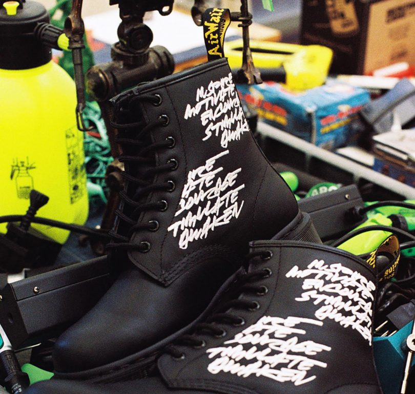 Dr martens outlet manhattan