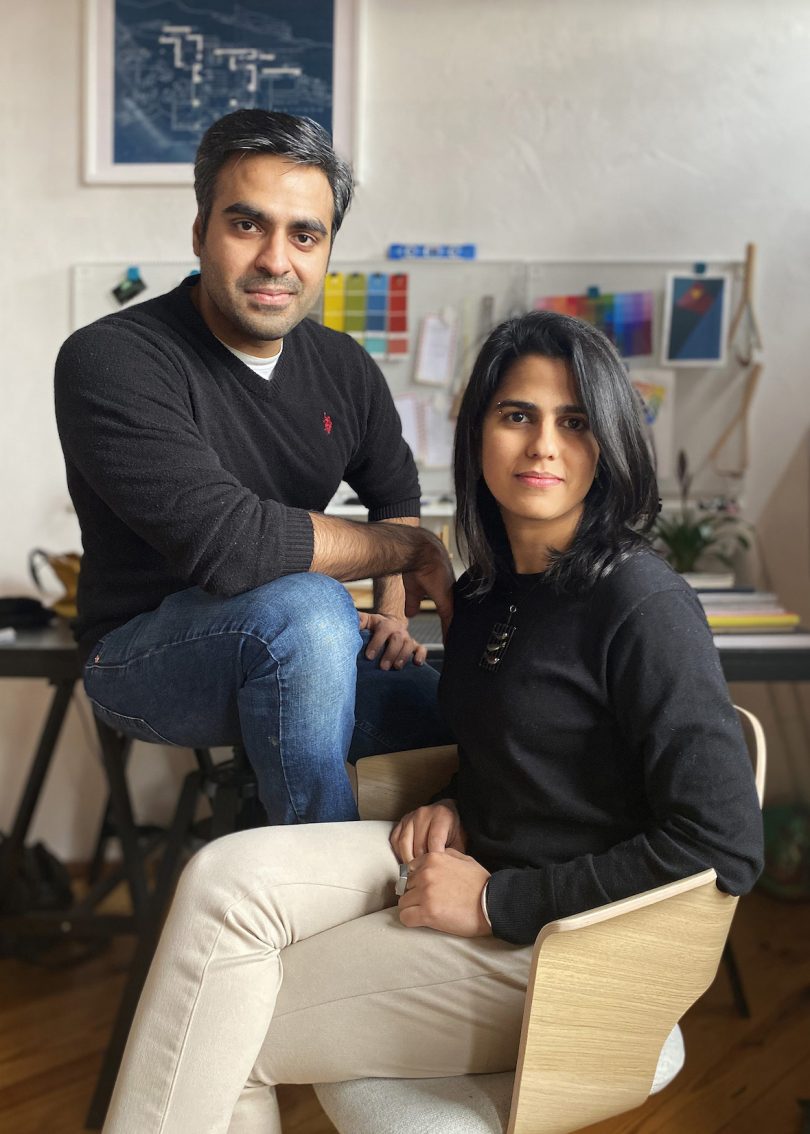 INDO- Urvi Sharma and Manan Narang