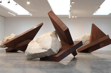 The Monumental Weight of Michael Heizer