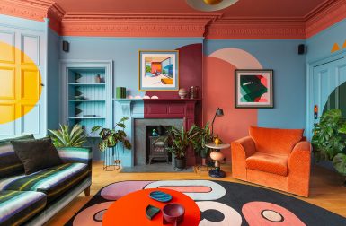 Color Curious? Here Are Our Top Tips for Bringing Color Into Your Home