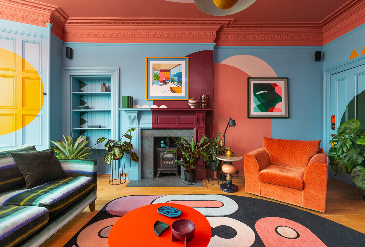 Color Curious? Here Are Our Top Tips for Bringing Color Into Your Home