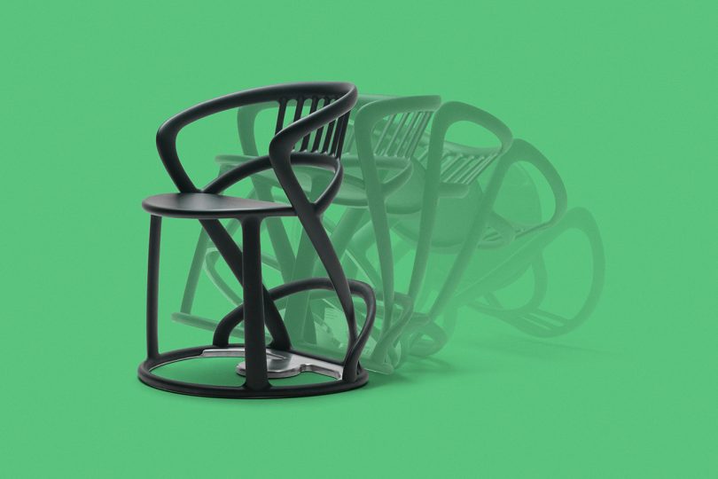 You Can’t Keep the Virén Chair Down