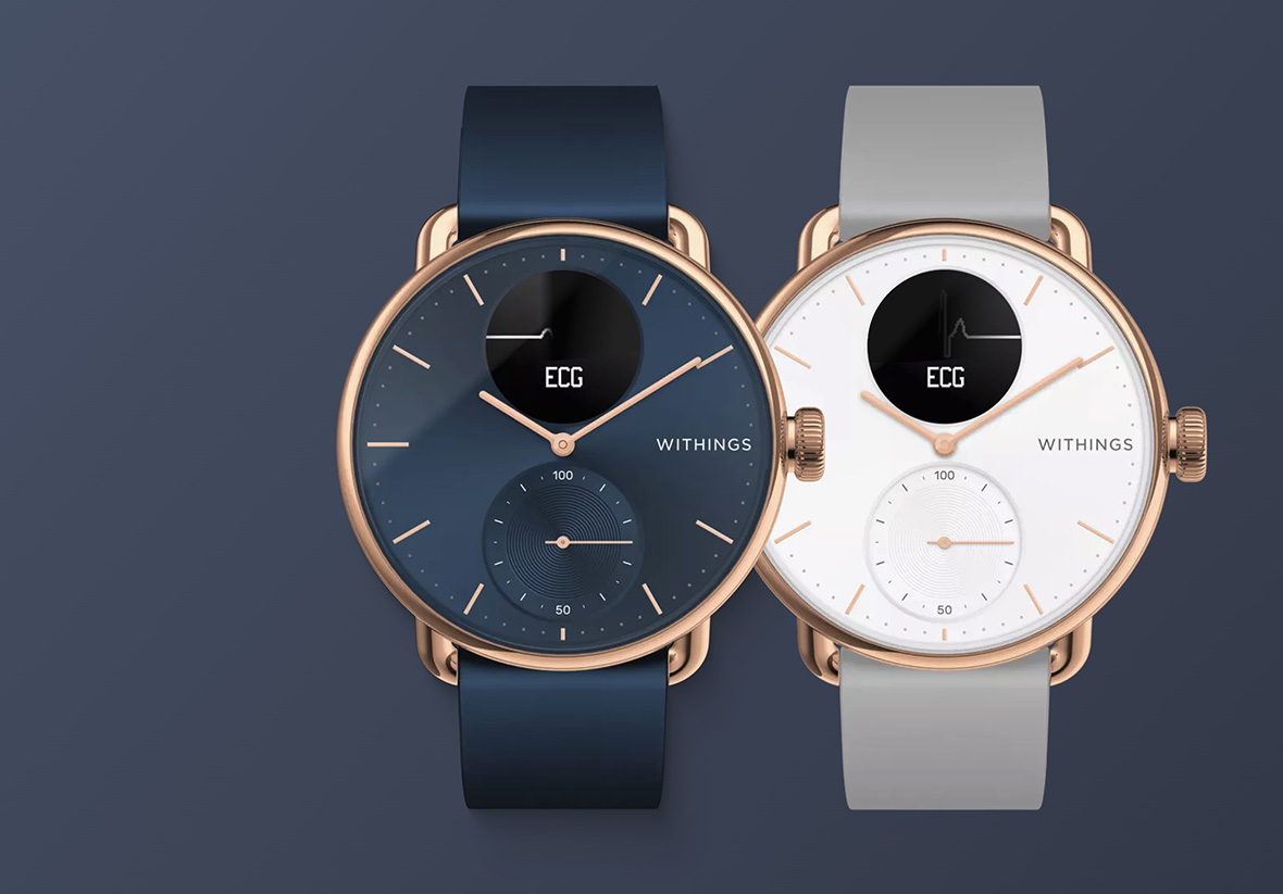 Withings ScanWatch Nova - Price in India, Specifications & Features |  Smartwatches